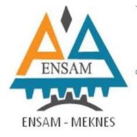 ENSAM Meknes logo, ENSAM Meknes contact details