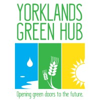 Yorklands Green Hub logo, Yorklands Green Hub contact details