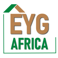 EYG Africa logo, EYG Africa contact details