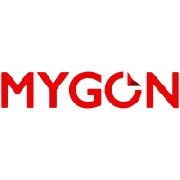 Mygon logo, Mygon contact details