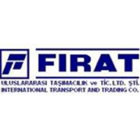 FIRAT Logistics logo, FIRAT Logistics contact details