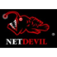 NetDevil logo, NetDevil contact details