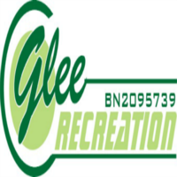 GLEE RECREATION logo, GLEE RECREATION contact details