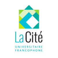 La Cité universitaire francophone logo, La Cité universitaire francophone contact details