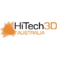 HiTech 3D Australia Pty. Ltd. logo, HiTech 3D Australia Pty. Ltd. contact details