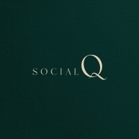 socialQ logo, socialQ contact details