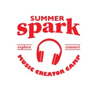 Summer Spark Music Creator Camp logo, Summer Spark Music Creator Camp contact details