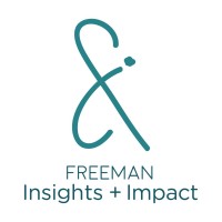 Freeman Insights & Impact, Inc. logo, Freeman Insights & Impact, Inc. contact details