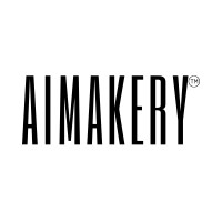 AIMAKERYâ„¢ logo, AIMAKERYâ„¢ contact details