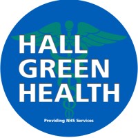 Hall Green Health logo, Hall Green Health contact details