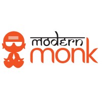 Modern Monk logo, Modern Monk contact details