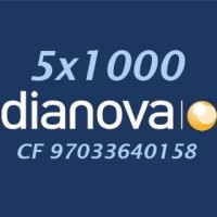 Dianova Italia logo, Dianova Italia contact details