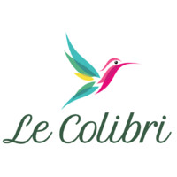 LE COLIBRI logo, LE COLIBRI contact details