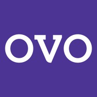 OVO logo, OVO contact details