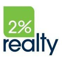 2% Realty Edge logo, 2% Realty Edge contact details