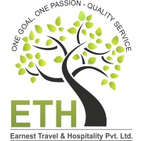 Earnest Travel And Hospitality Pvt. Ltd. logo, Earnest Travel And Hospitality Pvt. Ltd. contact details