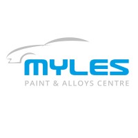 Myles Paint & Alloy Repair Centre logo, Myles Paint & Alloy Repair Centre contact details