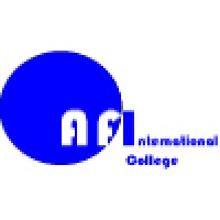 A F International College logo, A F International College contact details