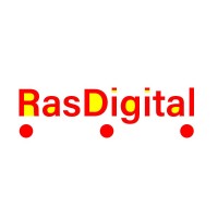 RasDigital logo, RasDigital contact details