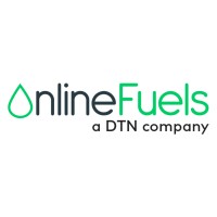 OnlineFuels logo, OnlineFuels contact details