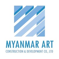 Myanmar Art Construction & Development logo, Myanmar Art Construction & Development contact details