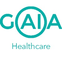 GAIA Healthcare logo, GAIA Healthcare contact details