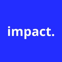 impact. logo, impact. contact details