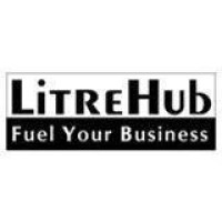 LitreHub logo, LitreHub contact details