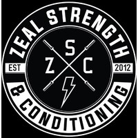 CrossFit Zeal logo, CrossFit Zeal contact details