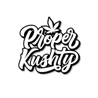 Proper Kushty logo, Proper Kushty contact details