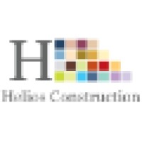 Helios Construction logo, Helios Construction contact details