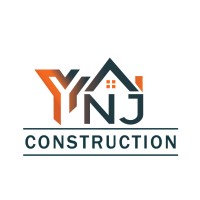 YNJ Construction logo, YNJ Construction contact details