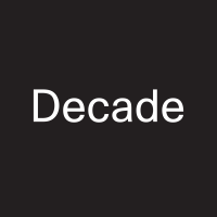 Studio Decade logo, Studio Decade contact details