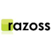 Razoss logo, Razoss contact details