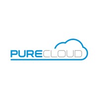 Pure cloud solutions logo, Pure cloud solutions contact details