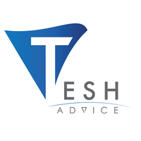 TESH Advice logo, TESH Advice contact details