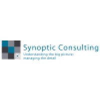 Synoptic Consulting logo, Synoptic Consulting contact details