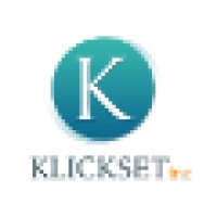 Klickset Inc. logo, Klickset Inc. contact details