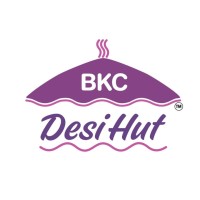 BKC Desi Hut logo, BKC Desi Hut contact details