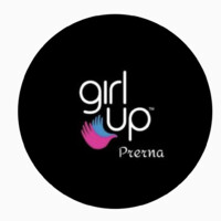 Girl Up Prerna logo, Girl Up Prerna contact details