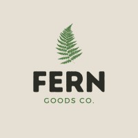 FERN Goods Co. logo, FERN Goods Co. contact details