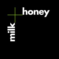 milk+honey logo, milk+honey contact details