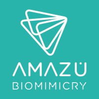 Amazu Biomimicry * Biomimética logo, Amazu Biomimicry * Biomimética contact details