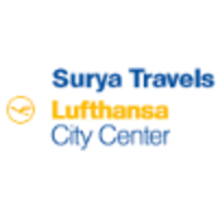 Surya Travels Lufthansa City Center logo, Surya Travels Lufthansa City Center contact details