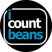 I Count Beans logo, I Count Beans contact details