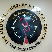 The MESU Centre logo, The MESU Centre contact details