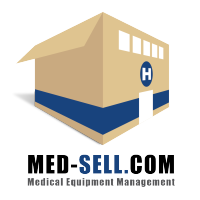 Med-Sell.com logo, Med-Sell.com contact details