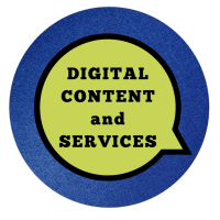 Digital Content and Services logo, Digital Content and Services contact details