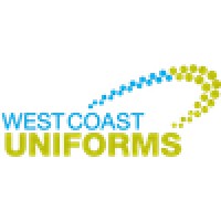 West Coast Uniforms logo, West Coast Uniforms contact details