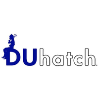 DUhatch logo, DUhatch contact details